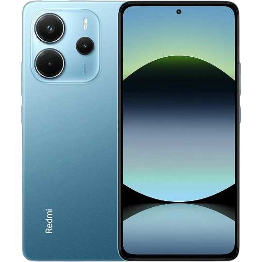 Mobil Telefon Xiaomi Redmi Note 14 6GB/128GB Ocean Blue NFC