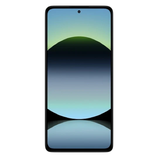 Mobil Telefon Xiaomi Redmi Note 14 6GB/128GB Lime Green NFC - Thumbnail 2