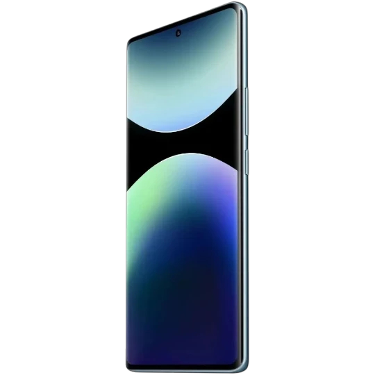 Mobil Telefon Xiaomi Redmi Note 14 Pro 8GB/256GB Ocean Blue - Thumbnail 3