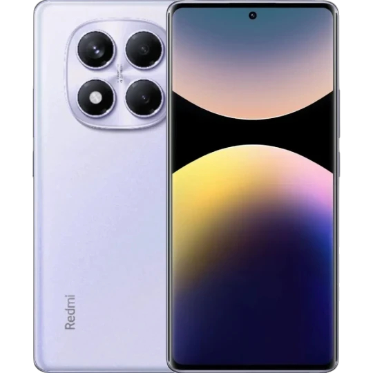 Mobil Telefon Xiaomi Redmi Note 14 Pro 8GB/256GB Aurora Purple