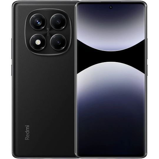 Mobil Telefon Xiaomi Redmi Note 14 Pro 8GB/256GB Midnight Black 