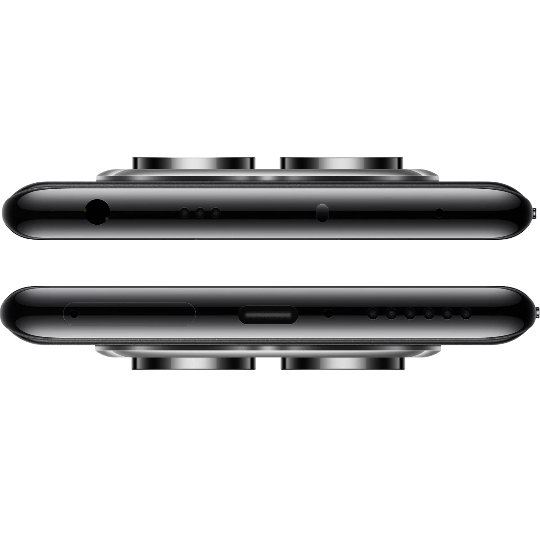 Mobil Telefon Xiaomi Redmi Note 14 Pro 8GB/256GB Midnight Black  - Thumbnail 5