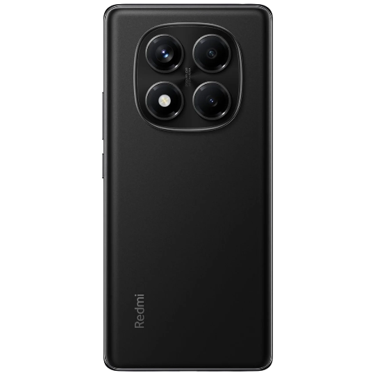 Mobil Telefon Xiaomi Redmi Note 14 Pro 8GB/256GB Midnight Black  - Thumbnail 6
