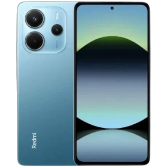 Mobil Telefon Xiaomi Redmi Note 14 8GB/256GB Ocean Blue NFC
