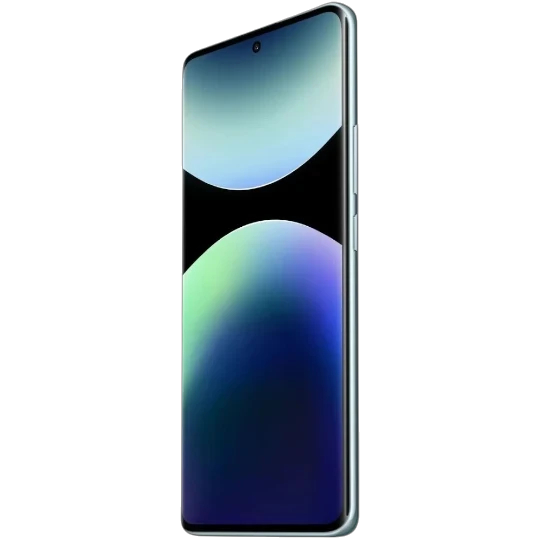 Mobil Telefon Xiaomi Redmi Note 14 Pro+ 5G 8GB/256GB Frost Blue - Thumbnail 1