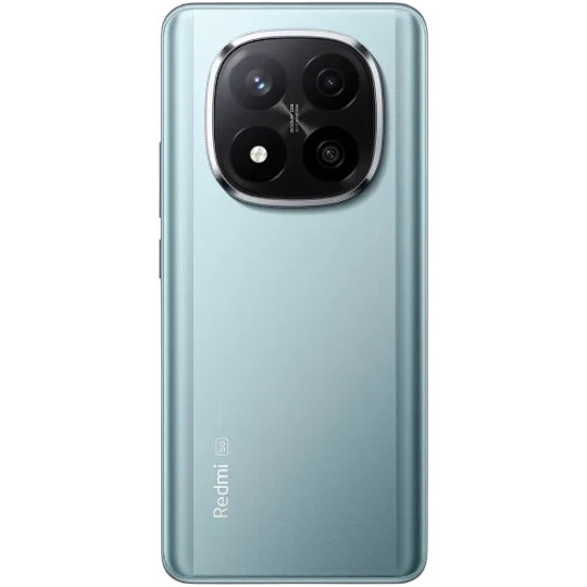 Mobil Telefon Xiaomi Redmi Note 14 Pro+ 5G 8GB/256GB Frost Blue - Thumbnail 2