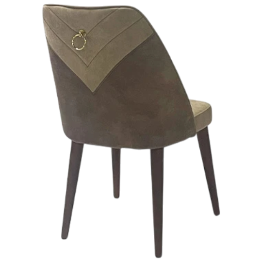 Stul Perla Serra (Selekt Ceviz-RY 7009-03/06) - Thumbnail 1