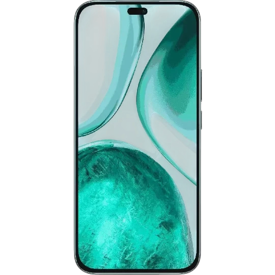 Mobil Telefon Honor X8C 8GB/256GB Midnight Black - Thumbnail 1