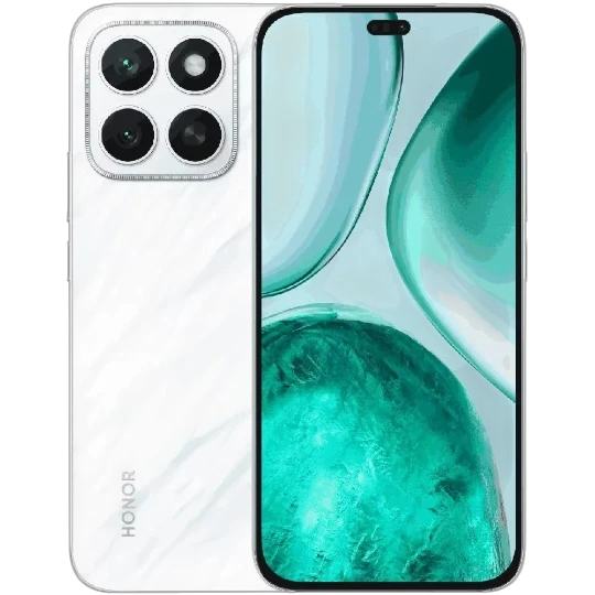 Mobil Telefon Honor X8C 8GB/256GB Moonlight White