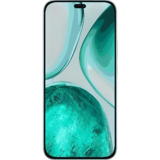 Mobil Telefon Honor X8C 8GB/256GB Moonlight White - Thumbnail 1