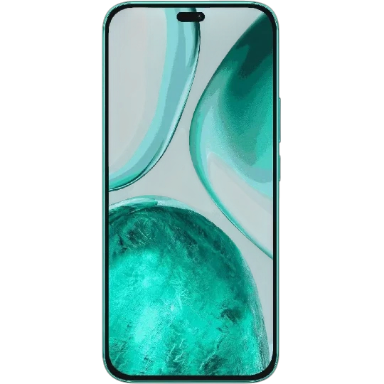 Mobil Telefon Honor X8C 8GB/256GB Green - Thumbnail 1