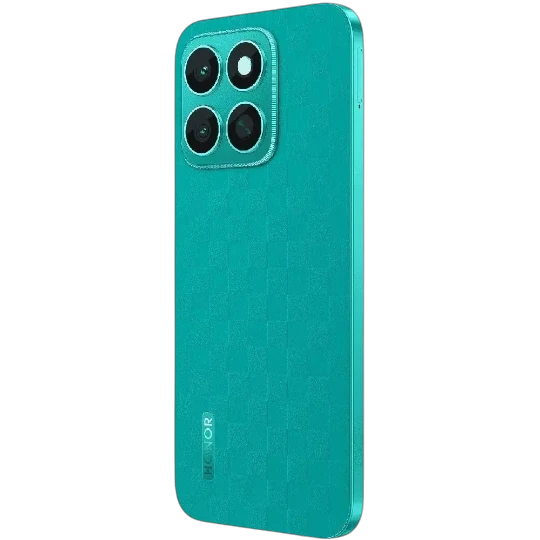 Mobil Telefon Honor X8C 8GB/256GB Green - Thumbnail 3