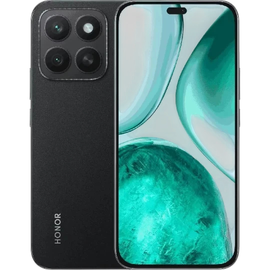 Mobil Telefon Honor X8C 8GB/128GB Midnight Black