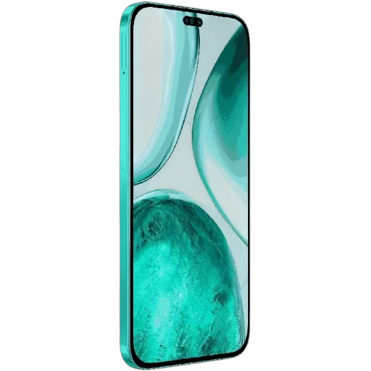 Mobil Telefon Honor X8C 8GB/128GB Green - Thumbnail 3