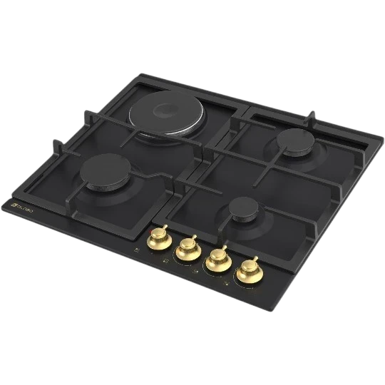 Bişirmə Paneli Alneo 60 BE 3G1E Antrasit