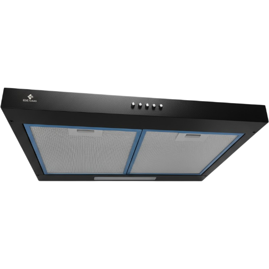 Aspirator Ezel DAD03 Qara - Thumbnail 1