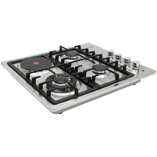 Masaüstü Bişirmə Paneli Lotus LT631 TD Inox - Thumbnail 2