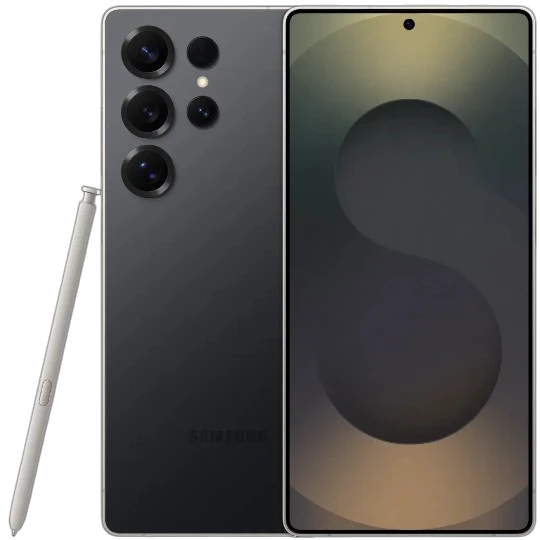 Mobil Telefon Samsung S25 Ultra (SM-S938B) 12GB/256 GB Titanium Black