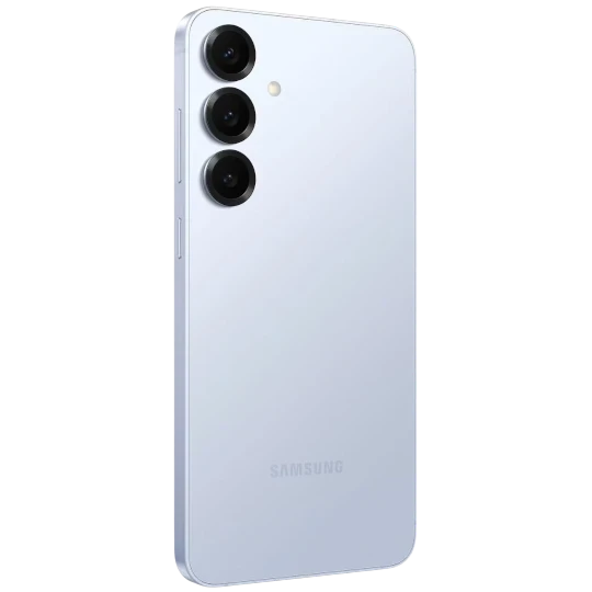 Mobil Telefon Samsung Galaxy S25 (SM-S931B) 12GB/256GB Blue - Thumbnail 4