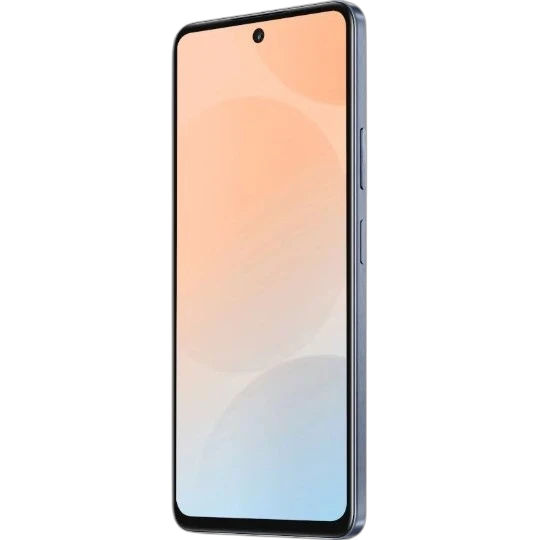 Mobil Telefon Infinix Hot 50 16(8+8)GB/128GB Black NFC - Thumbnail 1