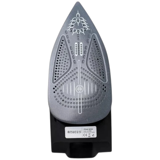 Ütü Quicks Q-9790 2200W Qara - Thumbnail 1