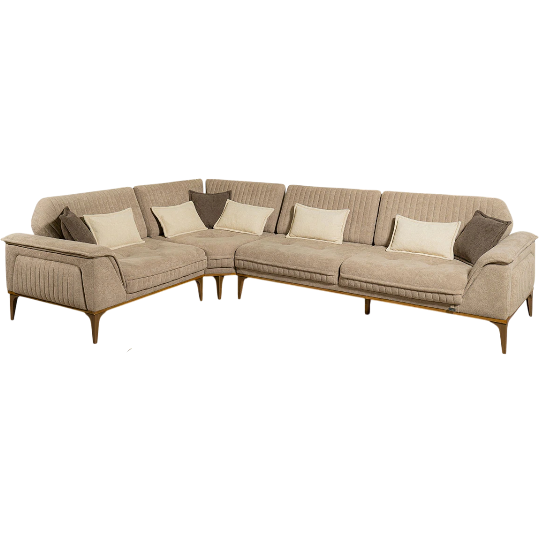 Künc Divan Perla Bergamo (Sol - BX 2316-03)