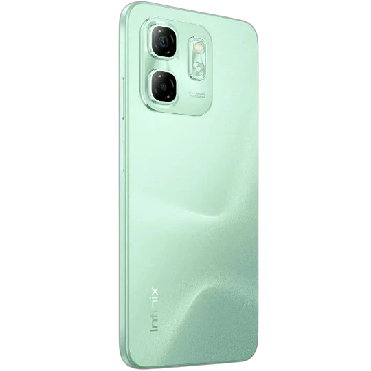 Mobil Telefon Infinix Hot 50I 8(4+4)GB/128GB Sage Green NFC - Thumbnail 4