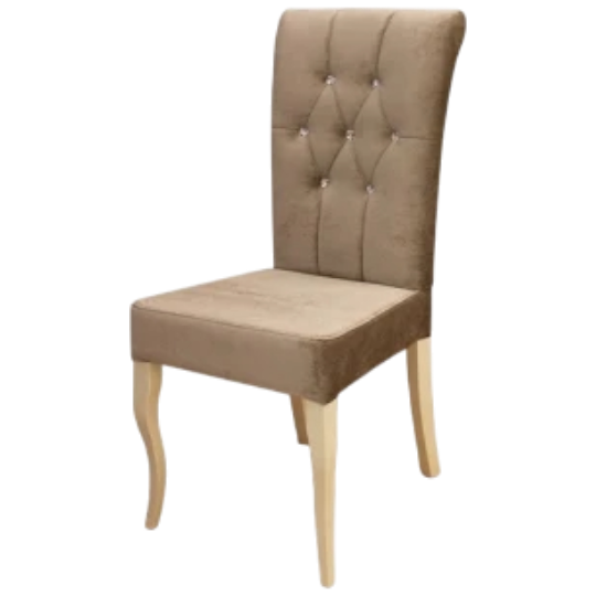 Stul Perla Fink Romb (Selekt Ceviz)