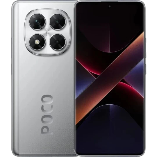 Mobil Telefon Xiaomi Poco X7 8GB/256GB Silver