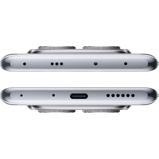 Mobil Telefon Xiaomi Poco X7 8GB/256GB Silver - Thumbnail 4