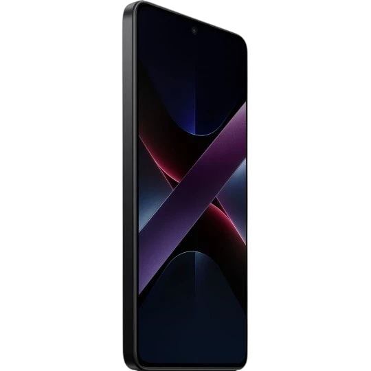 Mobil Telefon Xiaomi Poco X7 Pro 12GB/512GB Black - Thumbnail 1