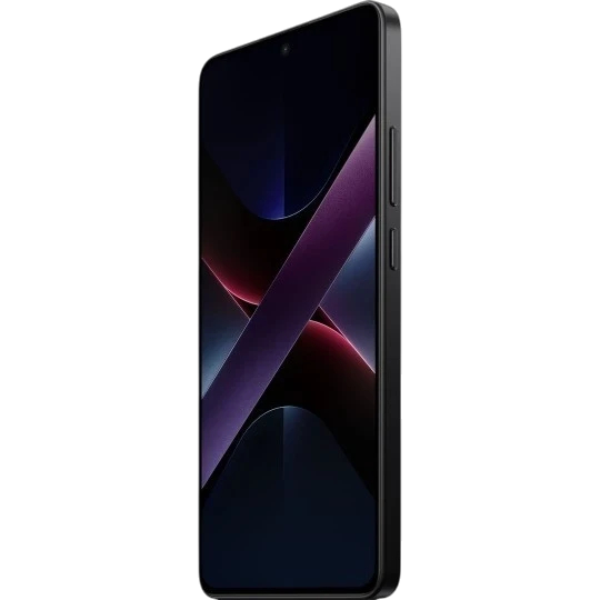 Mobil Telefon Xiaomi Poco X7 Pro 12GB/512GB Black - Thumbnail 2