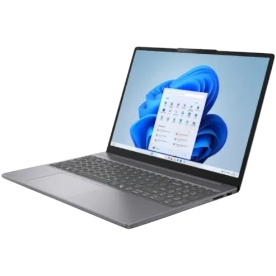 Notbuk Lenovo IdeaPad Slim 3 15IRH10 (83K1002URK) - Thumbnail 2