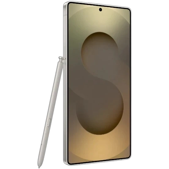 Mobil Telefon Samsung S25 Ultra (SM-S938B) 12GB/256GB Titanium Gray - Thumbnail 1