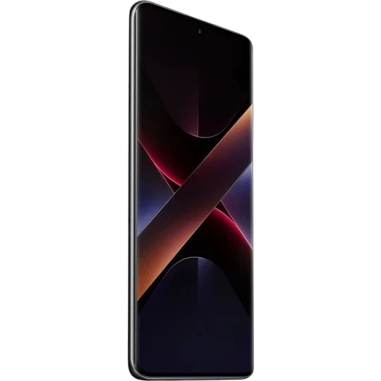 Mobil Telefon Xiaomi Poco X7 8GB/256GB Black - Thumbnail 1