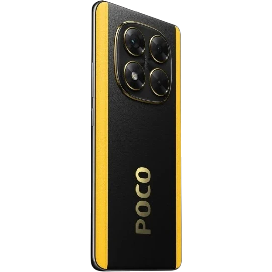 Mobil Telefon Xiaomi Poco X7 8GB/256GB Black - Thumbnail 3