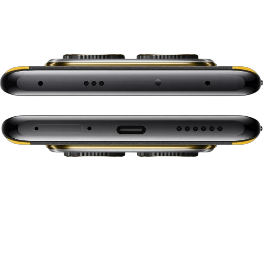 Mobil Telefon Xiaomi Poco X7 8GB/256GB Black - Thumbnail 5