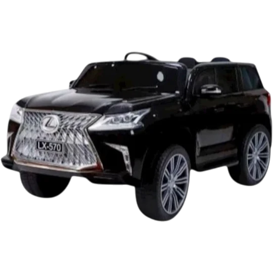 Elektrikli uşaq maşını LEXUS SMT-7588 570 Black