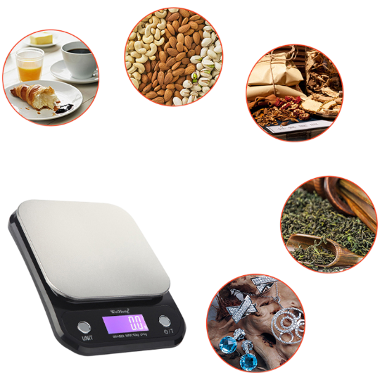 Elektron Tərəzi / WH-B23 - Thumbnail 1