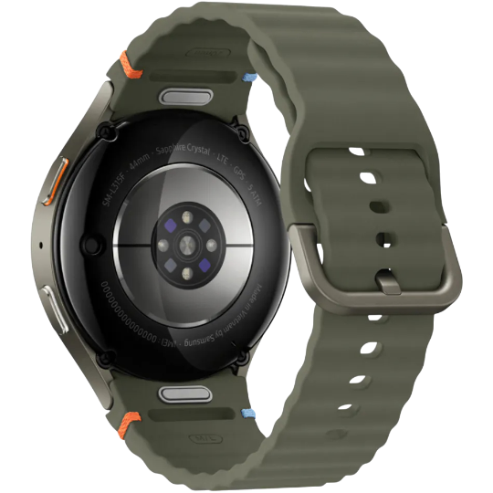 Smart saat Samsung Galaxy Watch 7 44mm SM-L310NZGACIS Green - Thumbnail 3