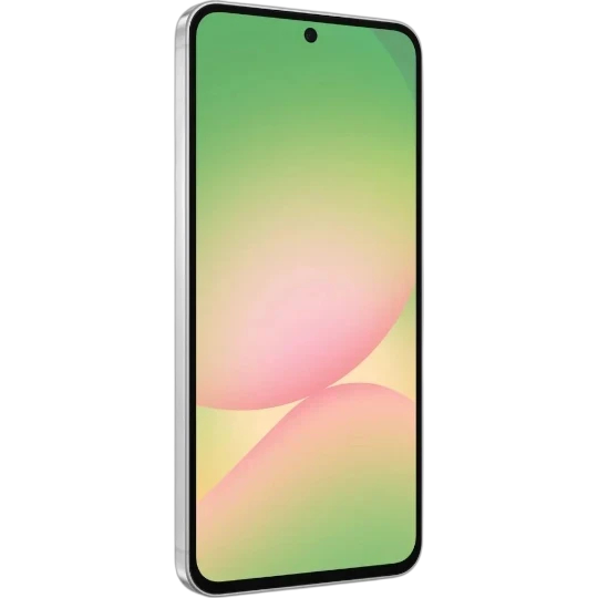 Mobil Telefon Samsung Galaxy A56 (SM-A566) 8GB/256GB Lightgray - Thumbnail 2