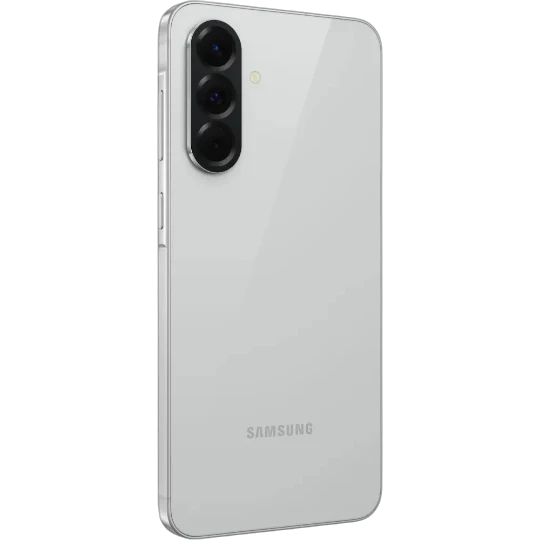 Mobil Telefon Samsung Galaxy A56 (SM-A566) 8GB/256GB Lightgray - Thumbnail 3