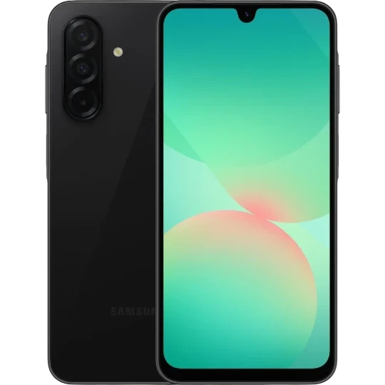 Mobil Telefon Samsung Galaxy A26 (SM-A266) 8GB/256GB Black