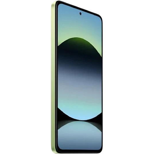 Mobil Telefon Xiaomi Redmi Note 14 8GB/256GB Lime Green NFC - Thumbnail 1