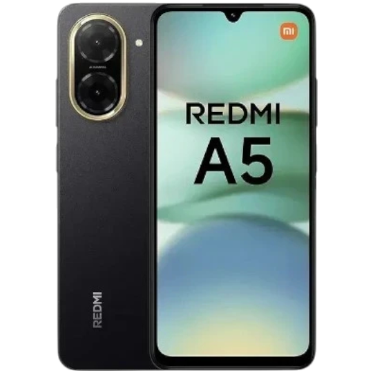 Mobil Telefon Xiaomi Redmi A5 4GB/128GB Midnight Black