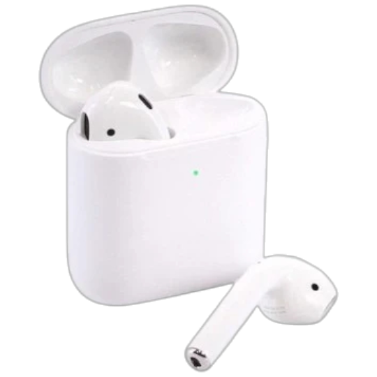 Bluetooth qulaqlıq Tws AIRPODS 2-A1938 - Thumbnail 1