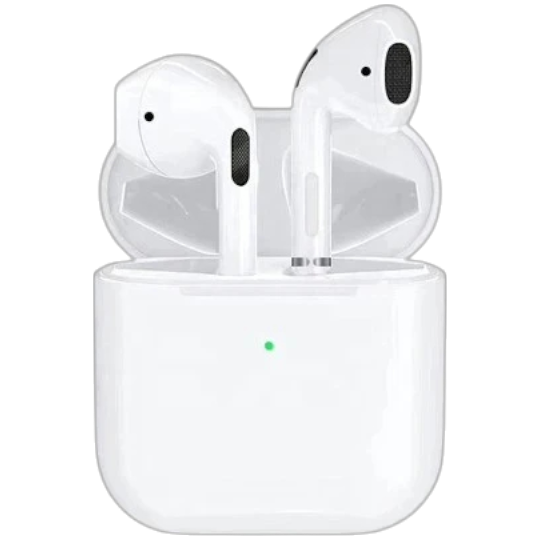 Bluetooth qulaqlıq Tws AIRPODS PRO 5 White