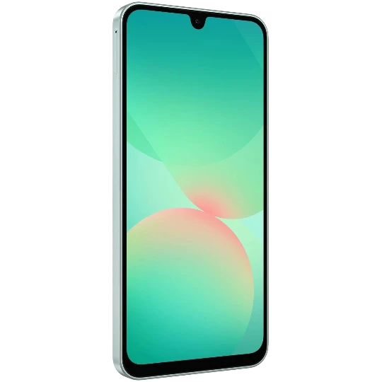 Mobil Telefon Samsung Galaxy A26 (SM-A266) 8GB/256GB Light Green (Mint) - Thumbnail 1
