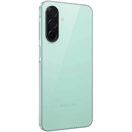 Mobil Telefon Samsung Galaxy A26 (SM-A266) 8GB/256GB Light Green (Mint) - Thumbnail 3