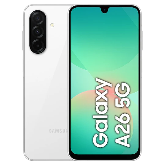 Mobil Telefon Samsung Galaxy A26 (SM-A266) 8GB/256GB White